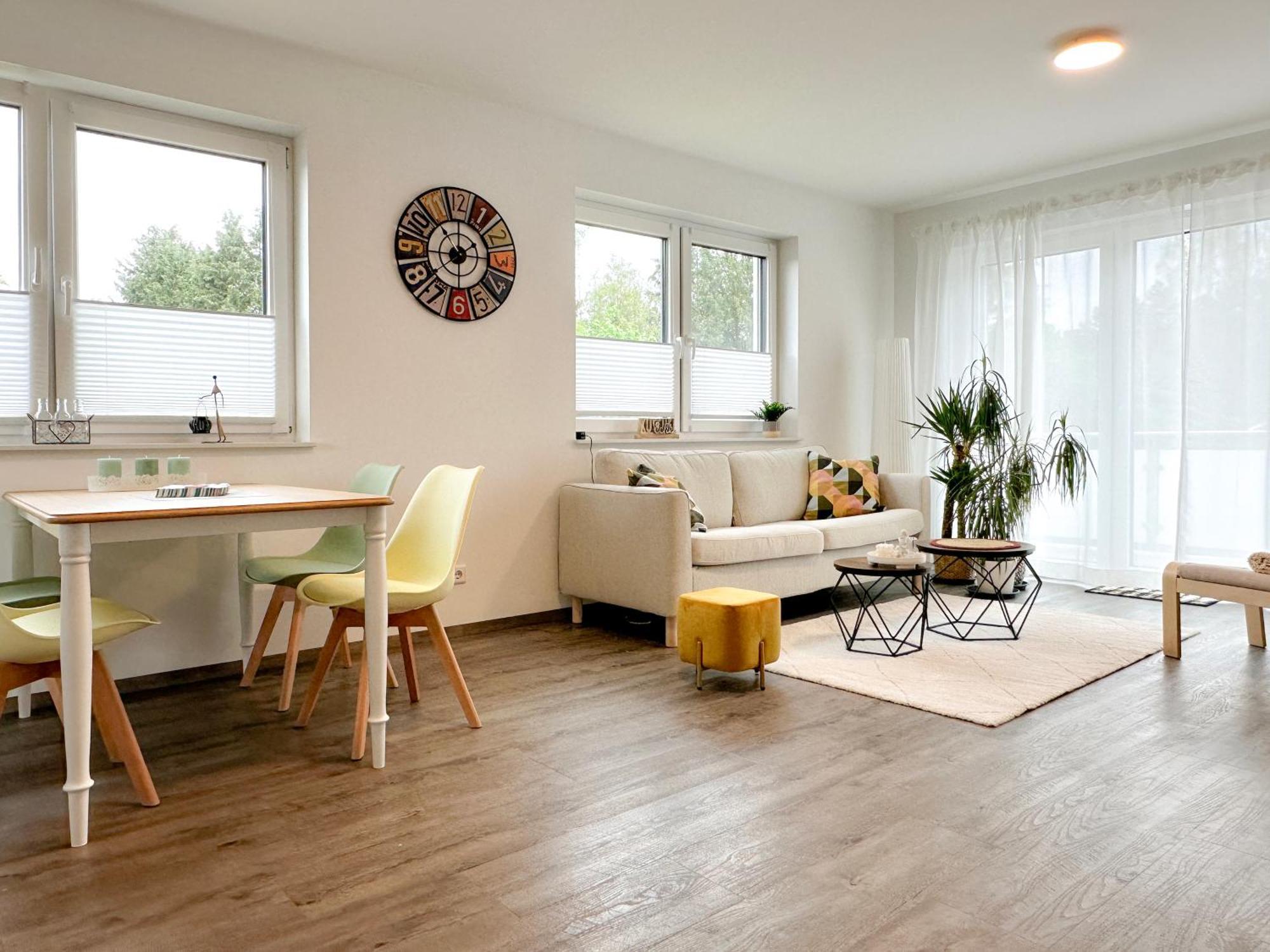 Maisonette-Wohnung In Norderstedt Exterior photo