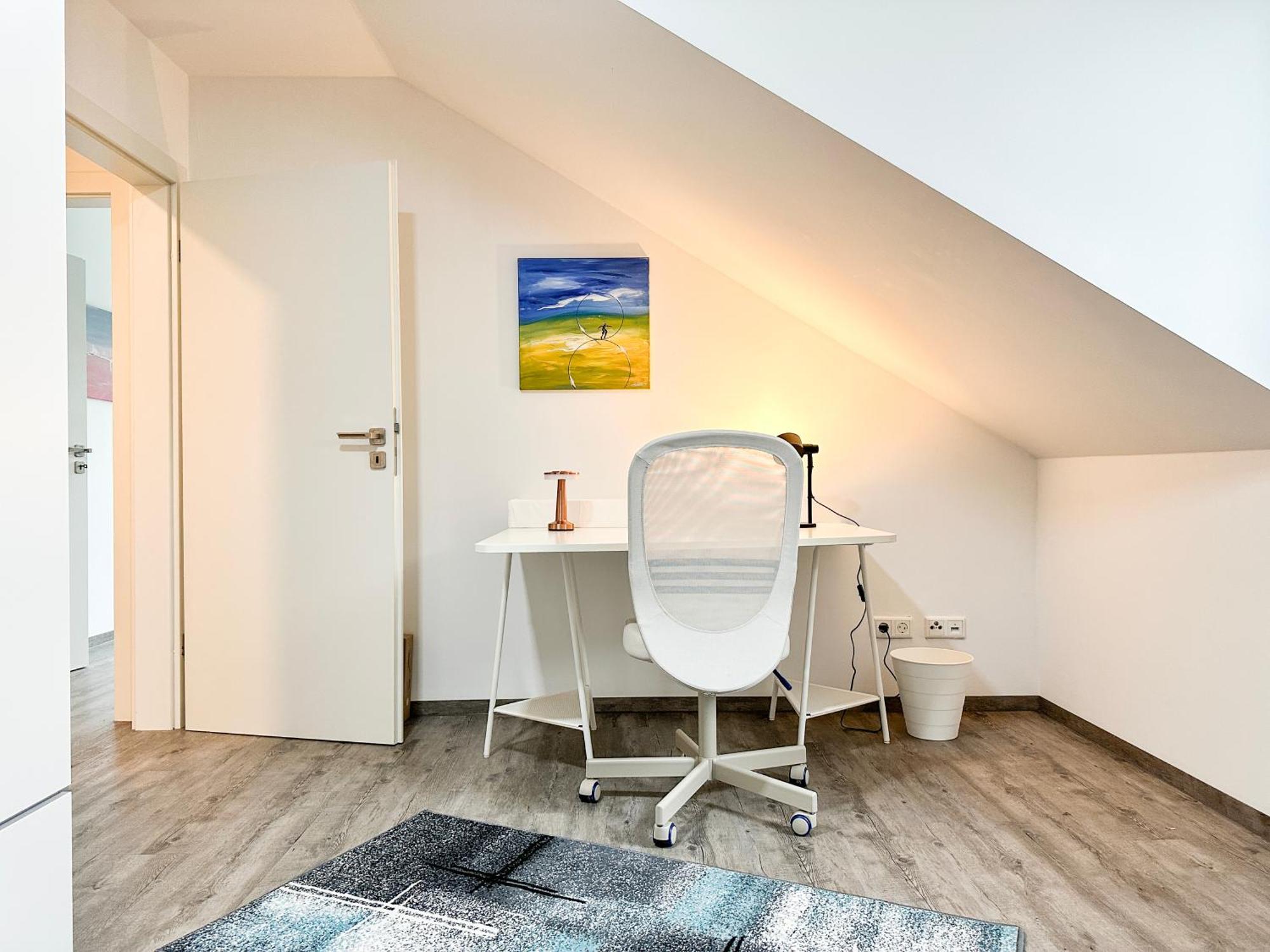 Maisonette-Wohnung In Norderstedt Exterior photo